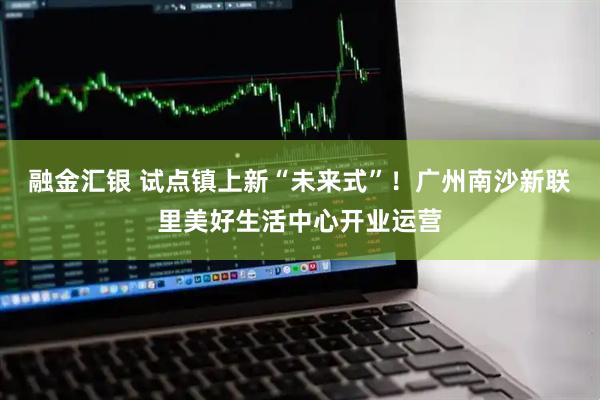融金汇银 试点镇上新“未来式”！广州南沙新联里美好生活中心开业运营